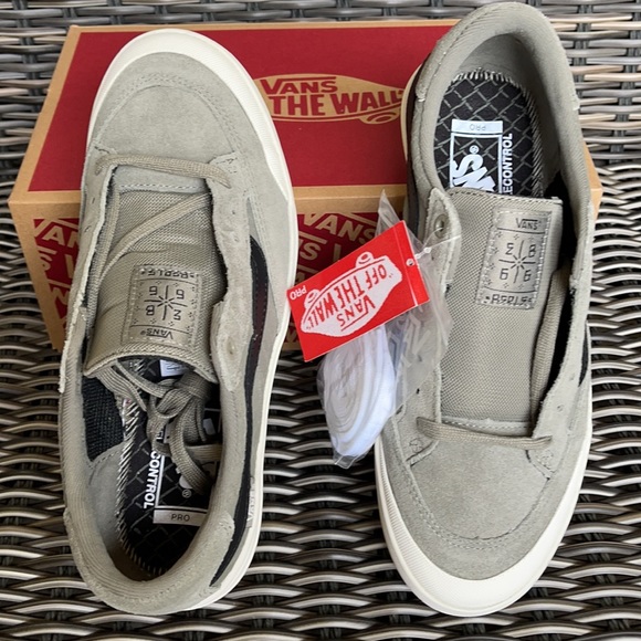 Vans Berle Pro Links Moss MENS - Picture 13 of 16